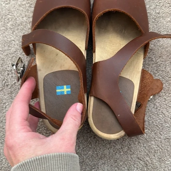 Free People Clogs - Picture 3 of 4